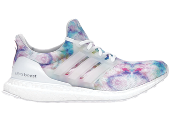 adidas Ultra Boost 4.0 Tie Dye Rose (Women's) for sale