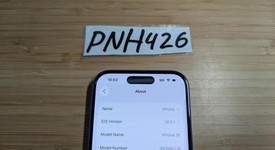 Mint
													Apple iPhone 16 - Verizon, Ultramarine, 128 GB, A3081, photo 2 of 9