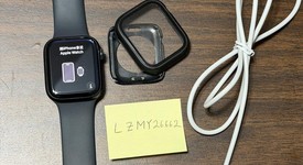 Good
													Apple Watch Series 8 45mm - Midnight, A2771 - GPS, Aluminum, photo 3 of 6