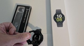Mint
													Samsung Galaxy Watch5 - Unlocked, Graphite, 44mm, photo 2 of 5