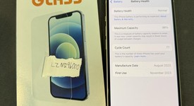 Good
													Apple iPhone 15 - Unlocked, Yellow, 128 GB, A2846, photo 1 of 7