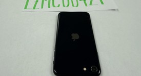 Mint
													Apple iPhone SE 3rd Gen 2022 - Unlocked, Midnight, 64 GB, A2595, photo 3 of 8