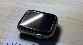 Good
													Apple Watch Series 6 44mm - Silver, A2292 - GPS, Nike, photo 4 of 6
