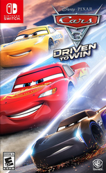 Cheap Cars 3: Driven to Win