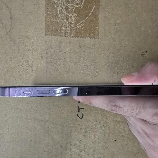 Apple iPhone 14 Pro Max - Unlocked, 256 GB, Purple, A2651