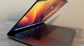 Mint
													MacBook Pro 2019 - 16" - I7, Gray, 512 GB, 16 GB, photo 5 of 11