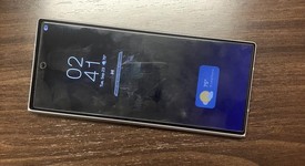 Good
													Samsung Galaxy Z Fold6 - Unlocked, Silver, 256 GB, 12 GB, SM-F956U1, photo 2 of 8