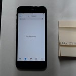 Good Apple iPhone SE 3rd Gen 2022 - Verizon, Midnight, 64 GB, A2595