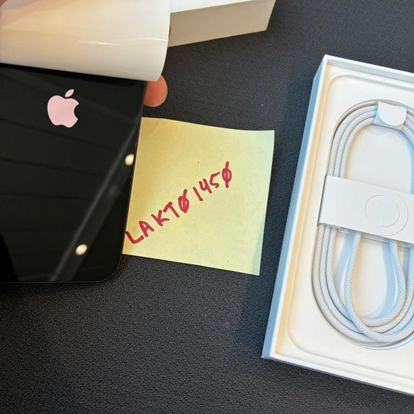 Apple iPhone 17e - Verizon, 256 GB, Black, A3575