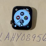 Good Apple Watch Series 6 44mm - Unlocked, Titanium, A2294 - Cellular, Titanium