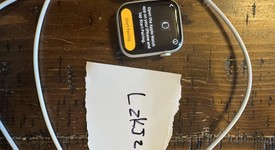 Mint
													Apple Watch Series 8 45mm - Unlocked, Silver, A2774 - Cellular, Aluminum, photo 1 of 3