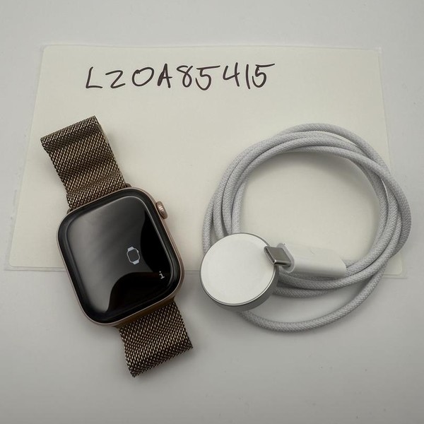 Apple Watch Series 11 46mm - Rose Gold, A3333 - GPS, Aluminum