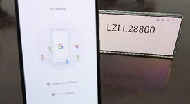Mint
													Google Pixel XL - Unlocked, Black, 128 GB, 4 GB, Google Edition, photo 5 of 5