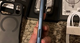 Mint
													Apple iPhone 17 Pro - T-Mobile, Deep Blue, 256 GB, A3256, photo 3 of 6