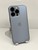 Good Apple iPhone 13 Pro - Unlocked, Sierra Blue, 128 GB, A2483