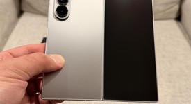 Mint
													Samsung Galaxy Z Fold7 - Unlocked, Silver Shadow, 512 GB, 12 GB, SM-F966U1, photo 3 of 10