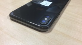 Good
													Apple iPhone X - Verizon, Gray, 256 GB, A1865, photo 3 of 8