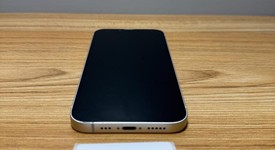 Fair
													Apple iPhone 14 - Unlocked, Starlight, 128 GB, A2649, photo 1 of 7