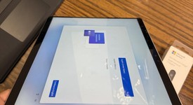 Good
													Microsoft Surface Pro X - SQ2, Platinum, 512 GB, 16 GB, GSM Unlocked, photo 3 of 7
