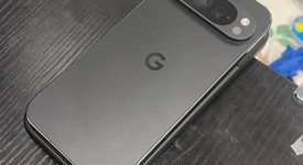Good
													Google Pixel 9 Pro - Unlocked, Obsidian, 512 GB, 16 GB, GR83Y, photo 5 of 7