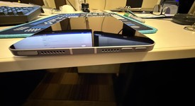 Good
													Apple iPad Mini 6th Gen - Unlocked, Purple, 256 GB, A2568, photo 2 of 9