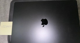 Good
													MacBook Pro Late 2023 (M3) - 16" - Apple M3 Max 16-core, Black, 1 TB, 48 GB, 40-core GPU, photo 1 of 8