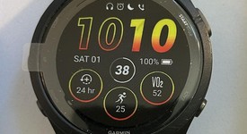 Good
													Garmin Forerunner 265 - Black, photo 1 of 8