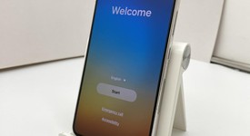 Good
													Samsung Galaxy S22 - Unlocked, White, 128 GB, 8 GB, SM-S901U1, photo 1 of 7