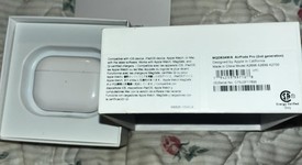 New
													Apple AirPods Pro 2nd Gen - Lightning, photo 3 of 5