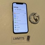 Mint Apple iPhone 12 Pro - Unlocked, 128 GB, Pacific Blue, A2341