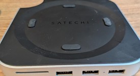 Mint
													Mac Mini 2024 - Apple M4, 256 GB, 16 GB, photo 3 of 5