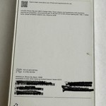 New Apple iPhone 16e - AT&T, 128 GB, Black, A3212