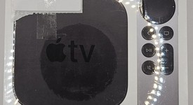 New
													Apple TV 4k 2nd Gen (2021) - 32 GB, photo 3 of 6