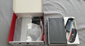 New
													Nintendo Switch 2 - Red & Blue, Standard, photo 2 of 3
