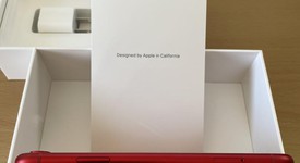 Mint
													Apple iPhone Xr - T-Mobile, Red, 128 GB, A1984, photo 5 of 6