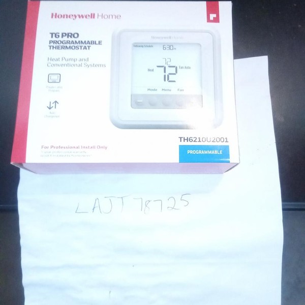 Honeywell Thermostat