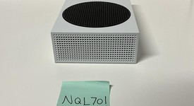 Mint
													Xbox Series S (2020) - White, 512 GB, photo 4 of 4