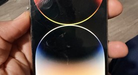 Fair
													Apple iPhone 14 Pro - AT&T, Gold, 256 GB, A2650, photo 2 of 11