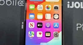 Good
													Apple iPhone 11 - Unlocked, Black, 64 GB, A2111, photo 2 of 9