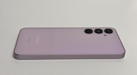 Good
													Samsung Galaxy A35 5G - Unlocked, Lilac, 128 GB, 6 GB, photo 3 of 8