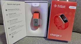 Mint
													Fitbit Charge 6 - Gold, photo 4 of 7