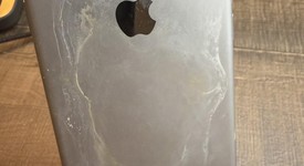 Fair
													Apple iPhone 6 - AT&T, Silver, 128 GB, A1549, photo 4 of 8