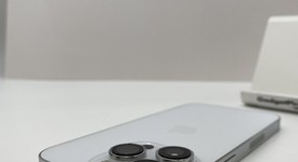 Fair
													Apple iPhone 14 Pro - Unlocked, Silver, 1 TB, A2650, photo 5 of 8