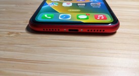 Fair
													Apple iPhone 11 - Unlocked, Red, 64 GB, A2111, photo 3 of 24