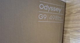 New
													Samsung Monitor, photo 5 of 17