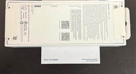 New
													Samsung Galaxy Watch8 Classic - Wi-Fi, Black, SM-L500, 46mm, photo 2 of 3