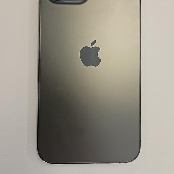 Apple iPhone 12 Pro Max - Unlocked, 128 GB, Graphite, A2342