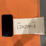 Mint Apple iPhone 13 - Other, Midnight, 128 GB, A2482