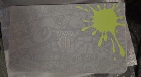 Mint
													Nintendo Switch - OLED - White, 64 GB, Splatoon 3, photo 3 of 24
