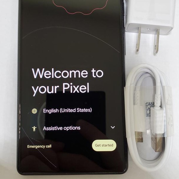 Google Pixel 6 - T-Mobile, 128 GB, Seafoam, 8 GB, GB7N6